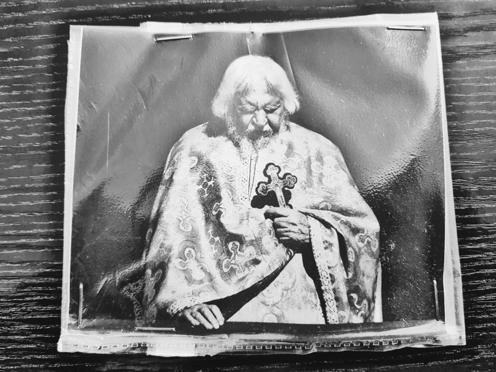 Părintele Teofil, final