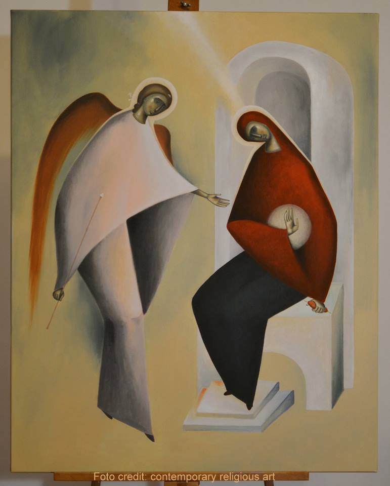 Foto credit: contemporary religious art